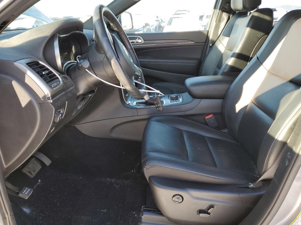 2021 JEEP GRAND CHER - Фото 7