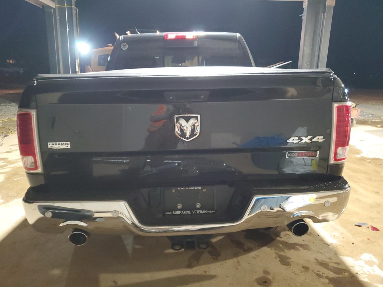 2017 RAM 1500 LARAM - Фото 6