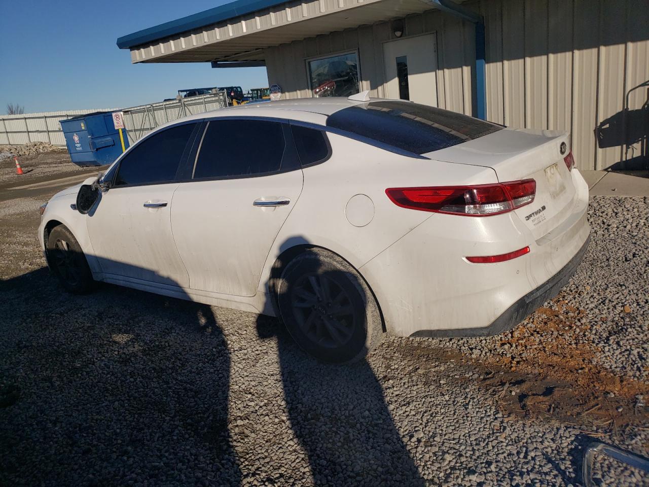 2020 KIA OPTIMA LX - Image 2