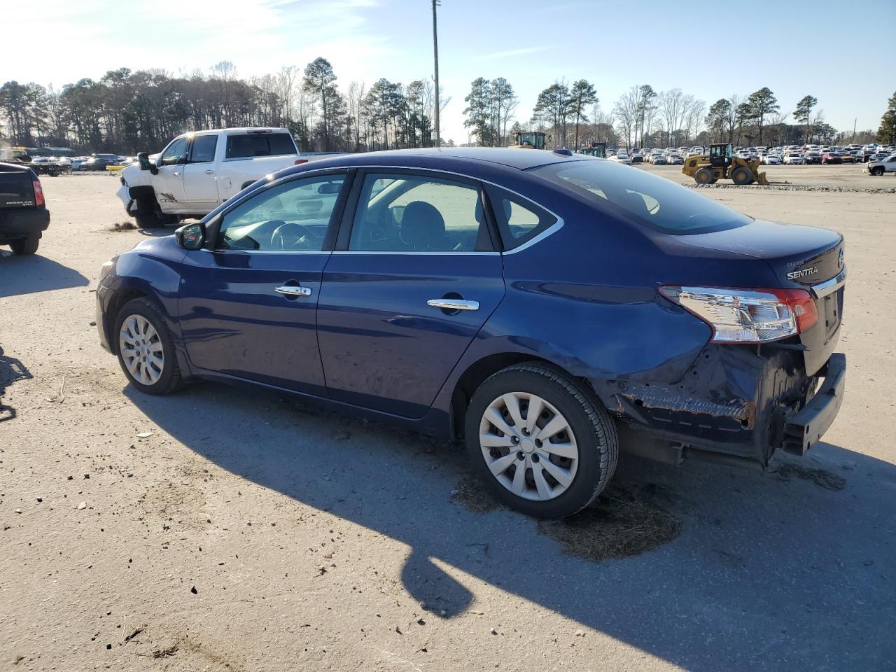 2016 NISSAN SENTRA S - Фото 2