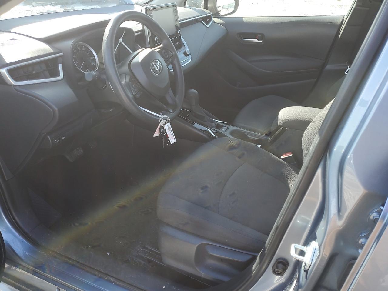 2021 TOYOTA COROLLA LE - Image 7