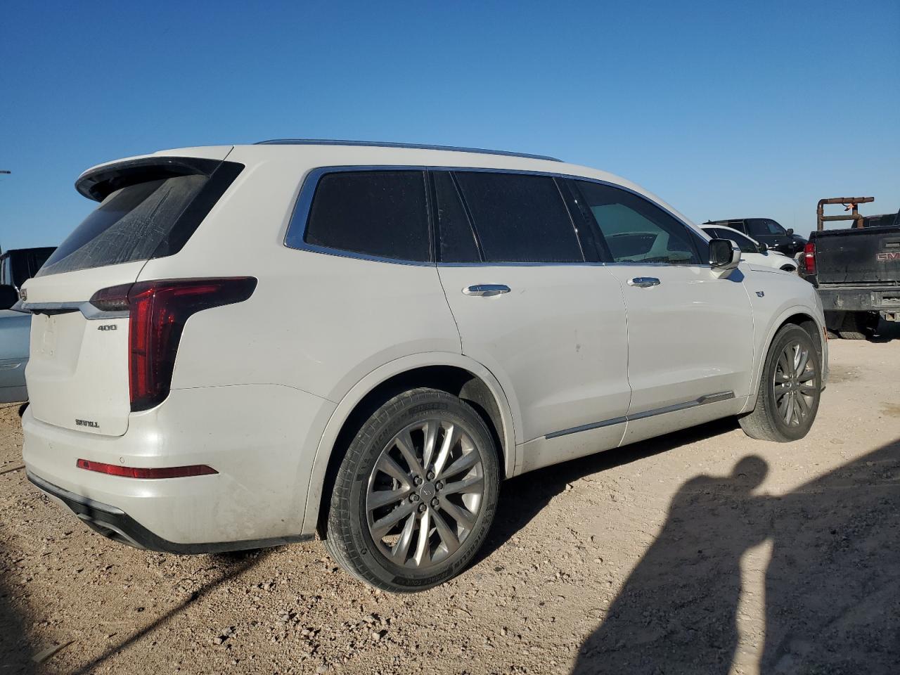 2022 CADILLAC XT6 PREMIU - Image 3