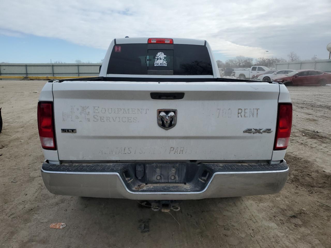 2019 RAM 1500 CLASS - Фото 6