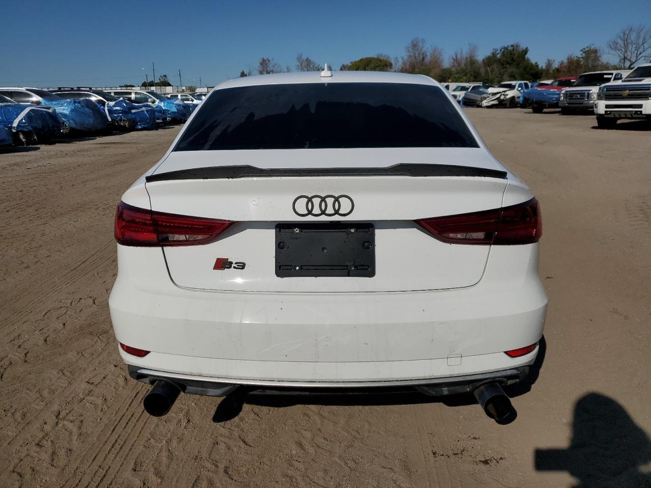 2017 AUDI A3 PREMIUM - Image 6