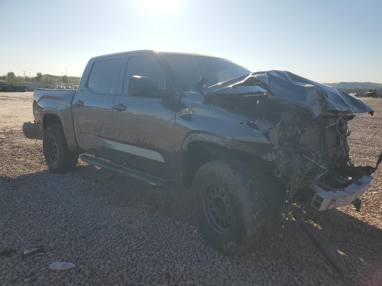 2023 TOYOTA TUNDRA CRE - Image 4