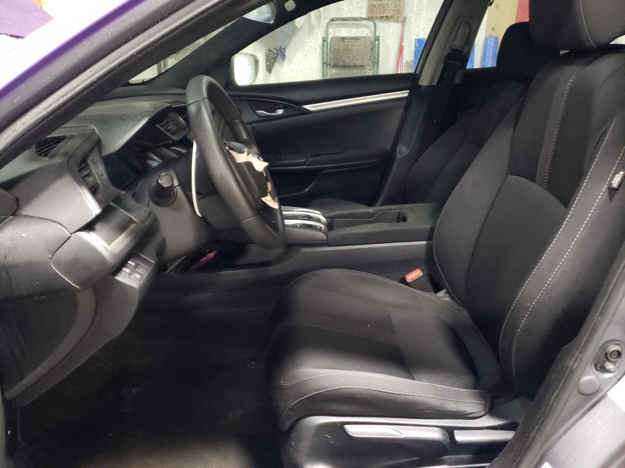 2020 HONDA CIVIC LX - Фото 7