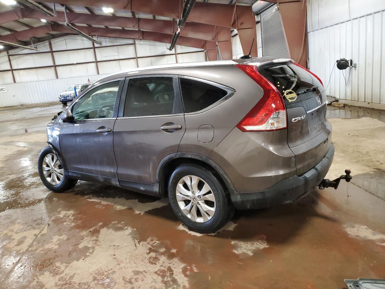 2014 HONDA CR-V EXL - Image 2