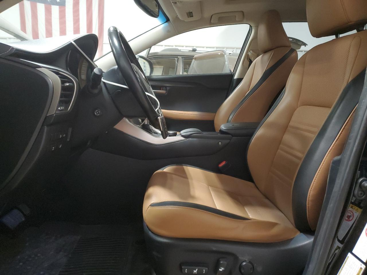 2016 LEXUS NX 200T BA - Image 7