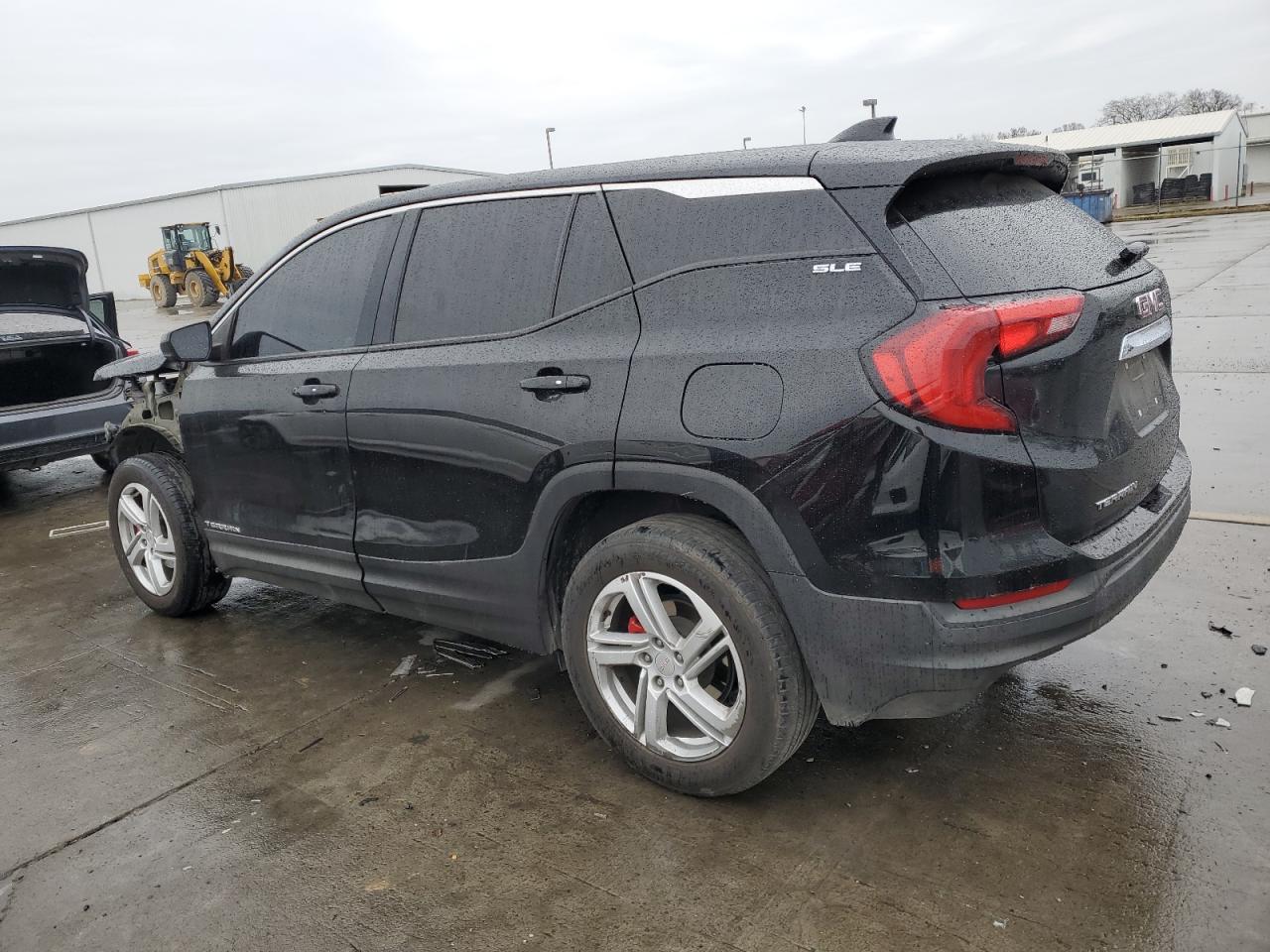 2018 GMC TERRAIN SL - Image 2