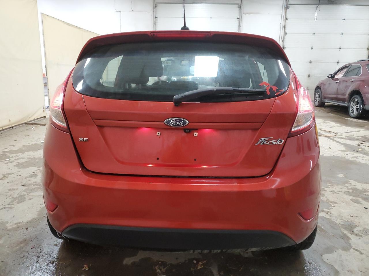 2019 FORD FIESTA SE - Image 6