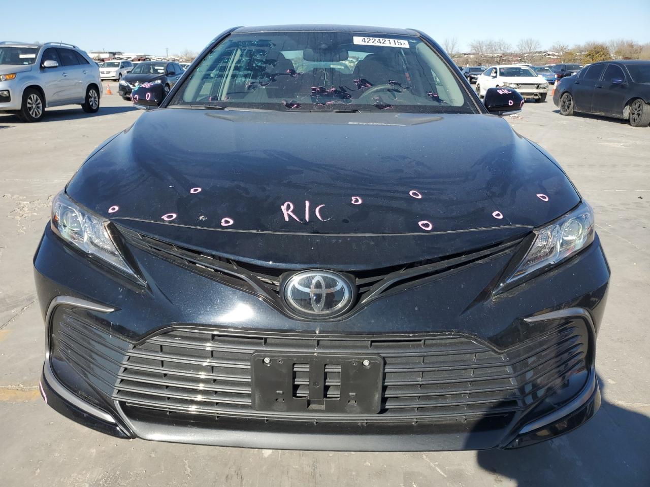 2024 TOYOTA CAMRY LE - Image 5