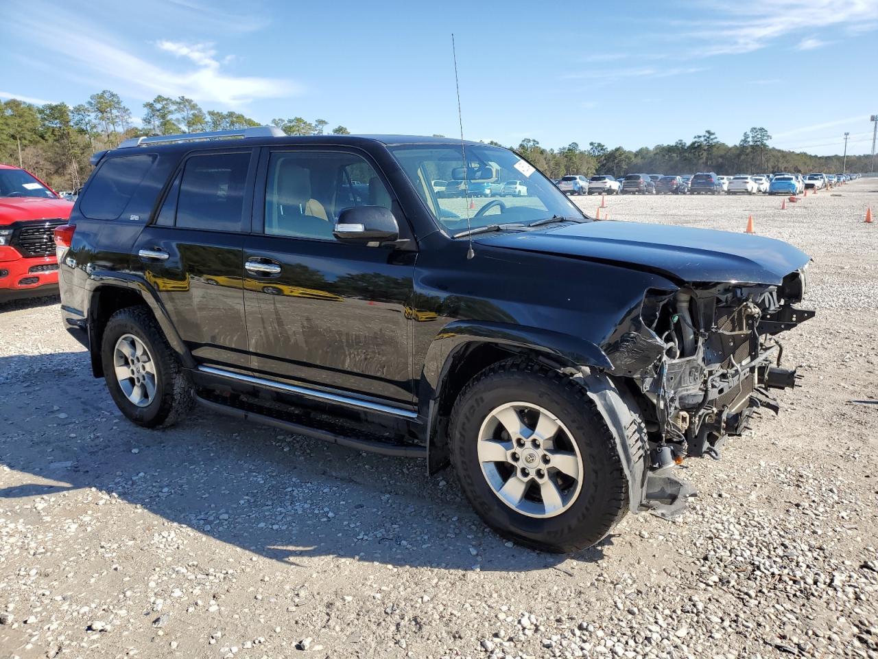2011 TOYOTA 4RUNNER SR - Image 4