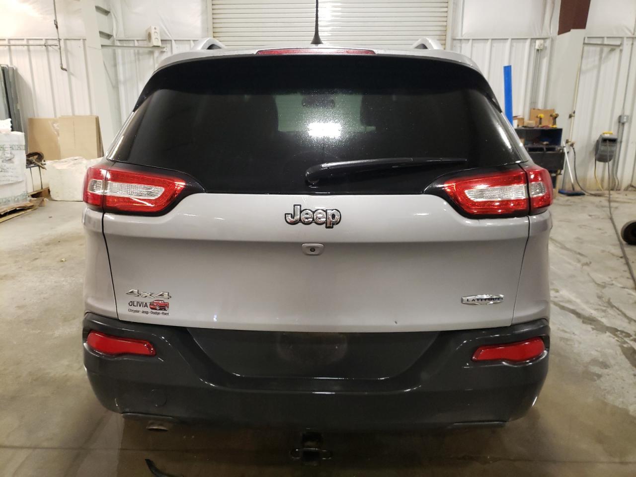 2017 JEEP CHEROKEE L - Image 6