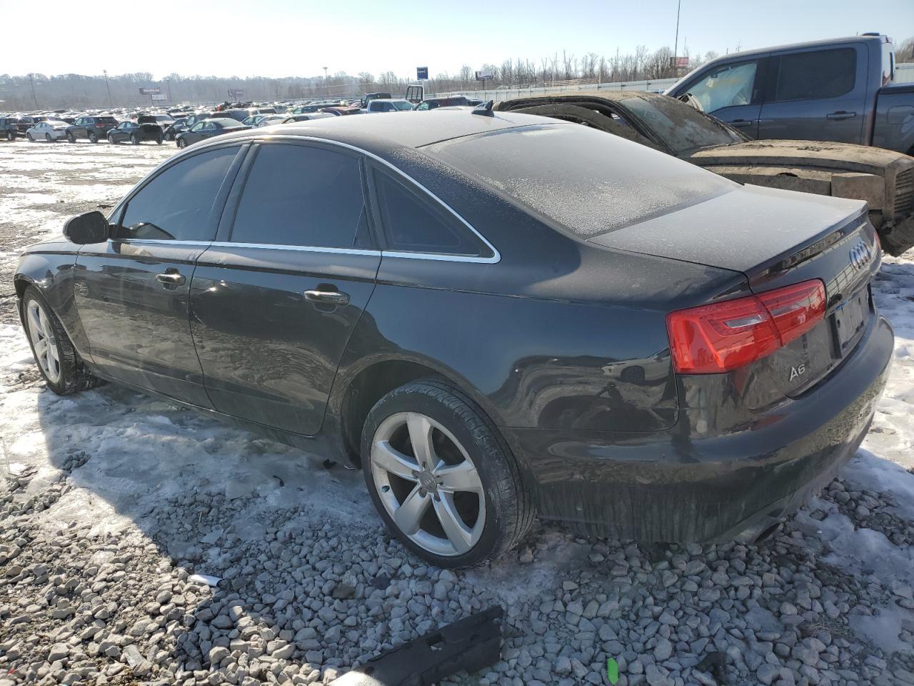 2012 AUDI A6 PREMIUM - Фото 2