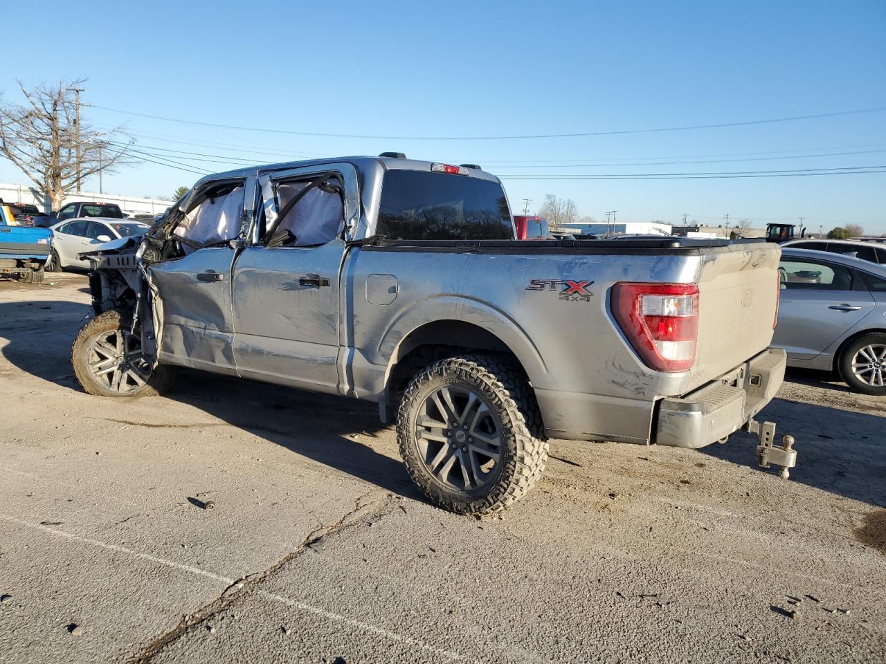 2023 FORD F150 SUPER - Фото 2