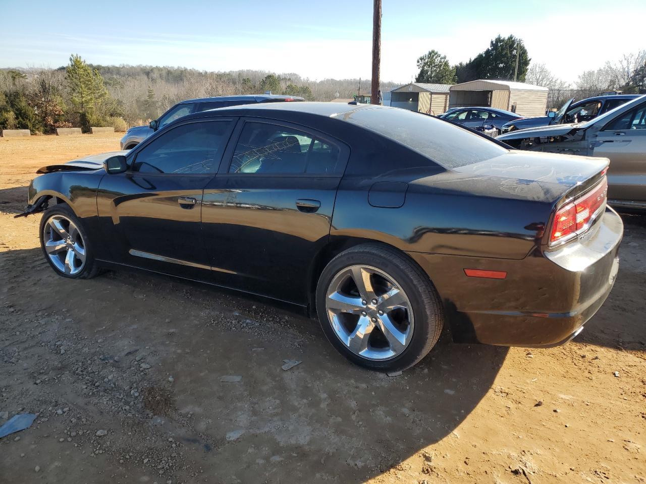 2014 DODGE CHARGER SE - Фото 2