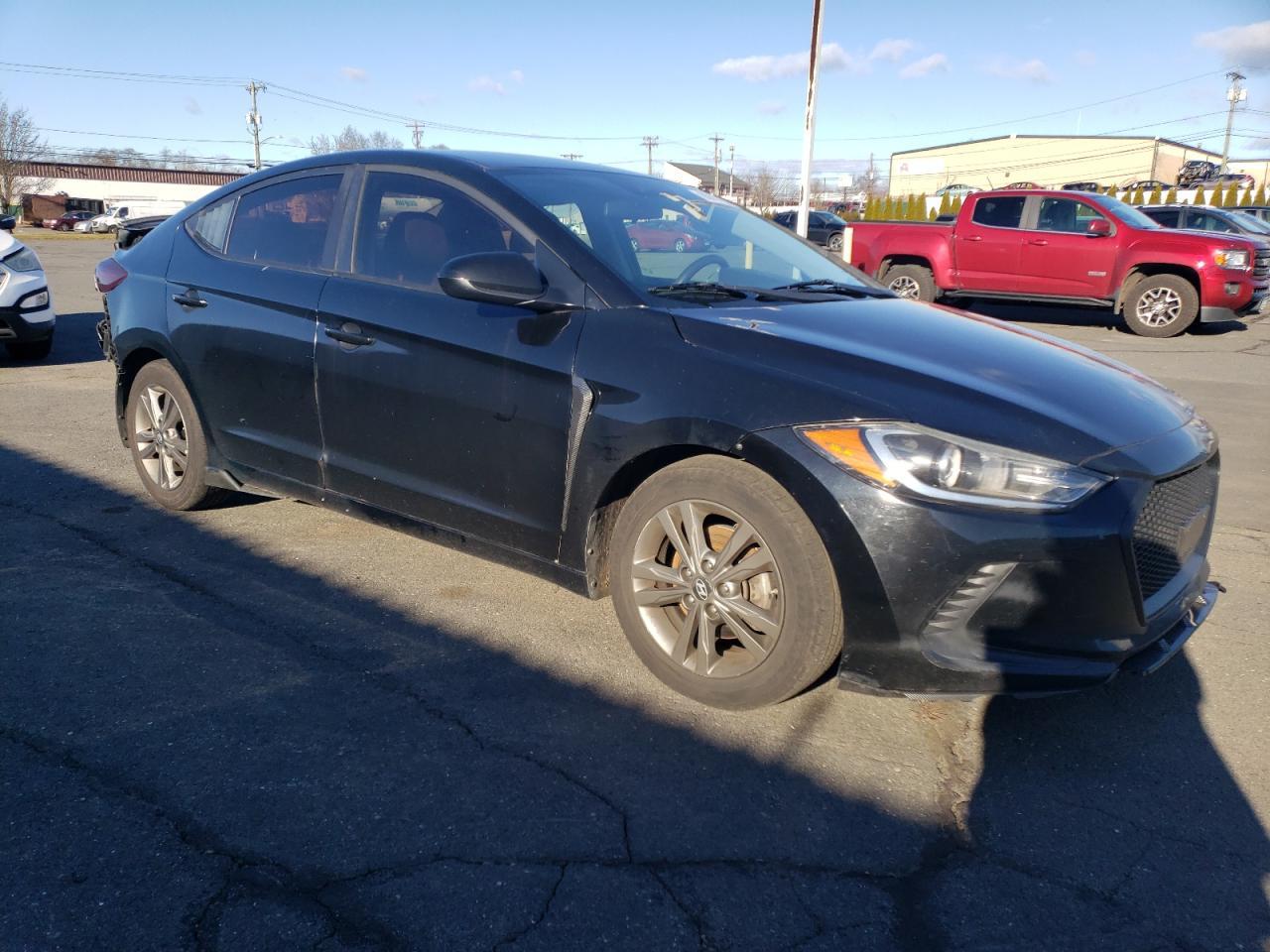 2018 HYUNDAI ELANTRA SE - Фото 4