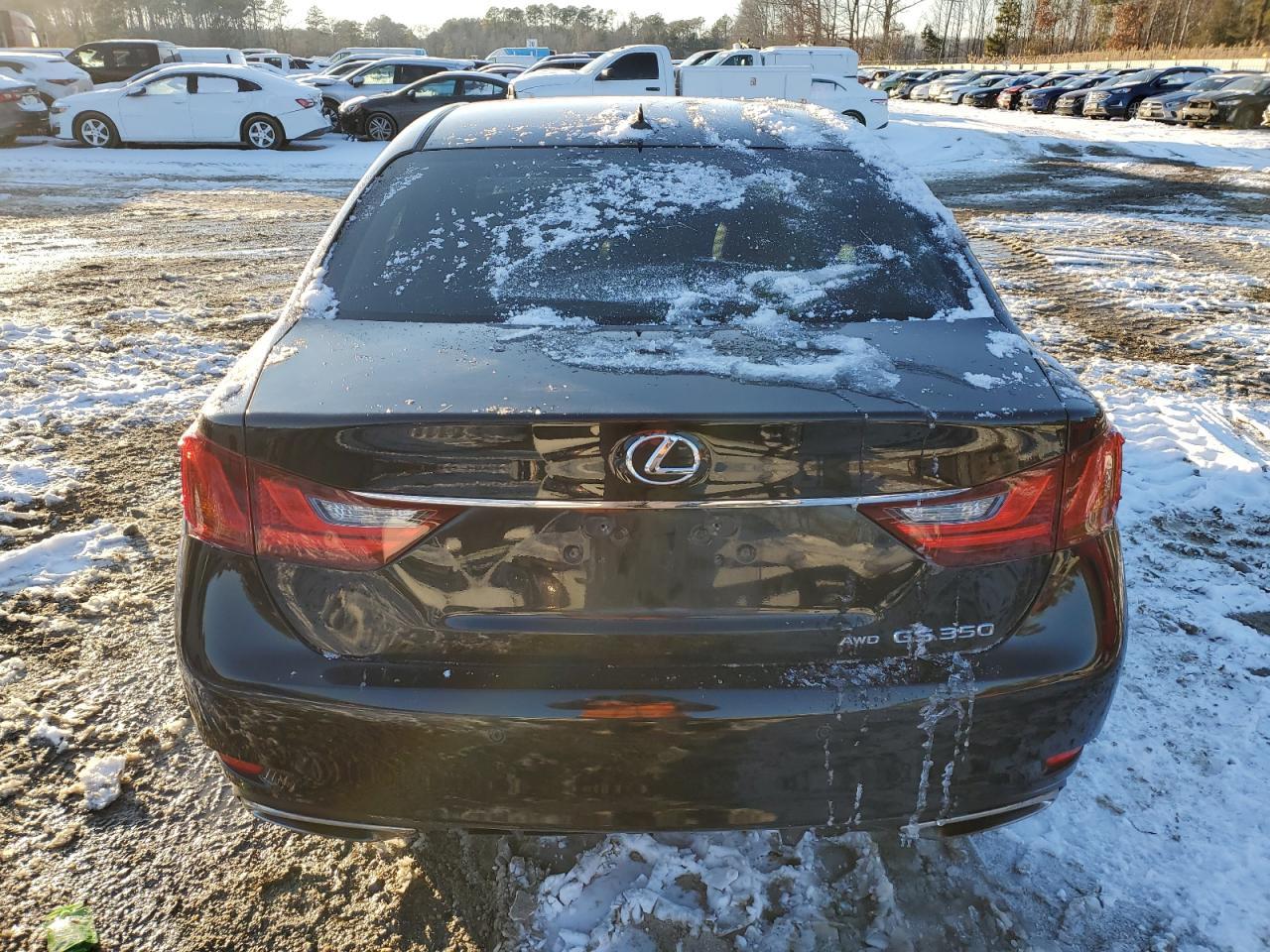 2013 LEXUS GS 350 - Image 6
