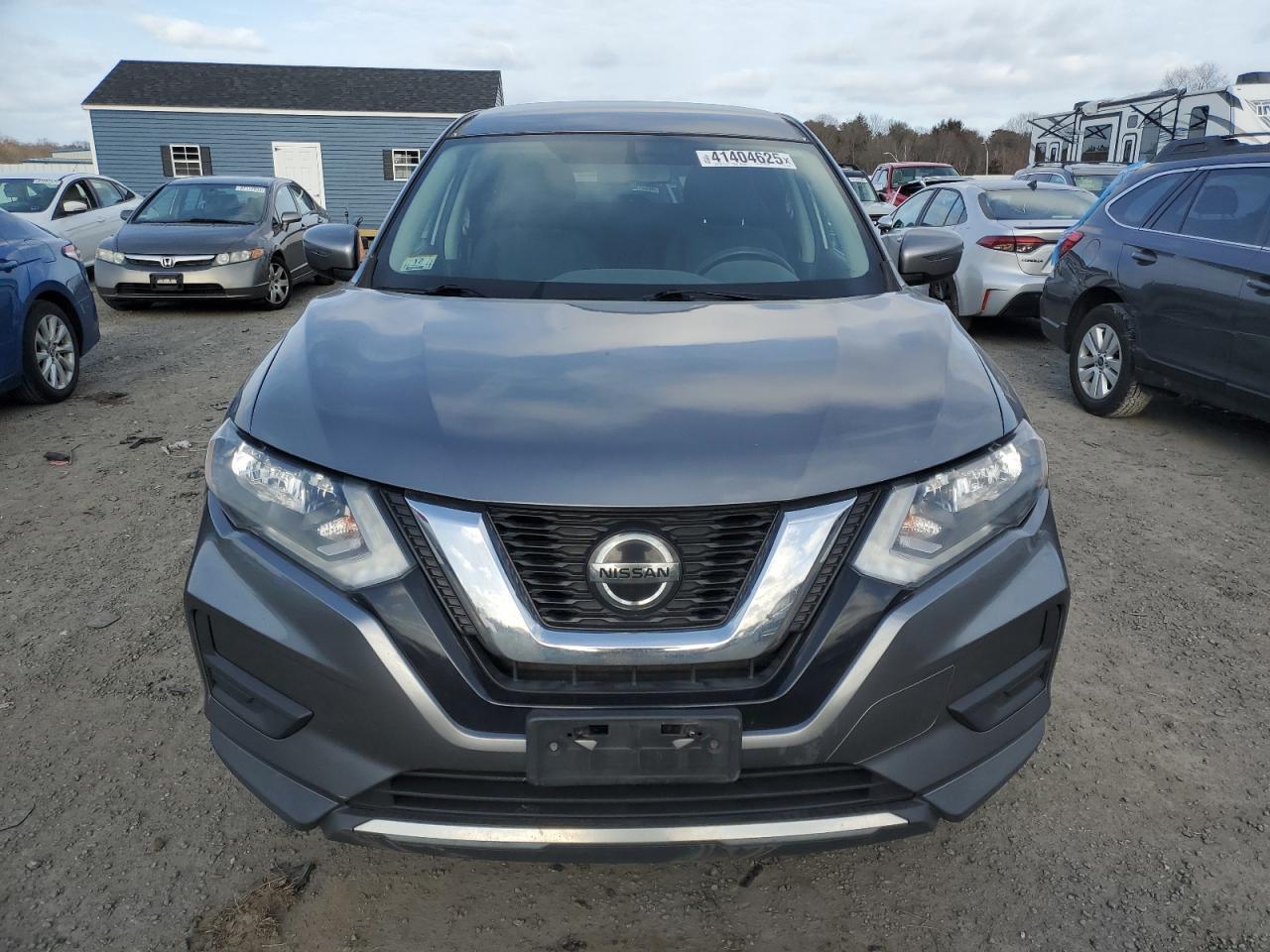 2018 NISSAN ROGUE S - Image 5