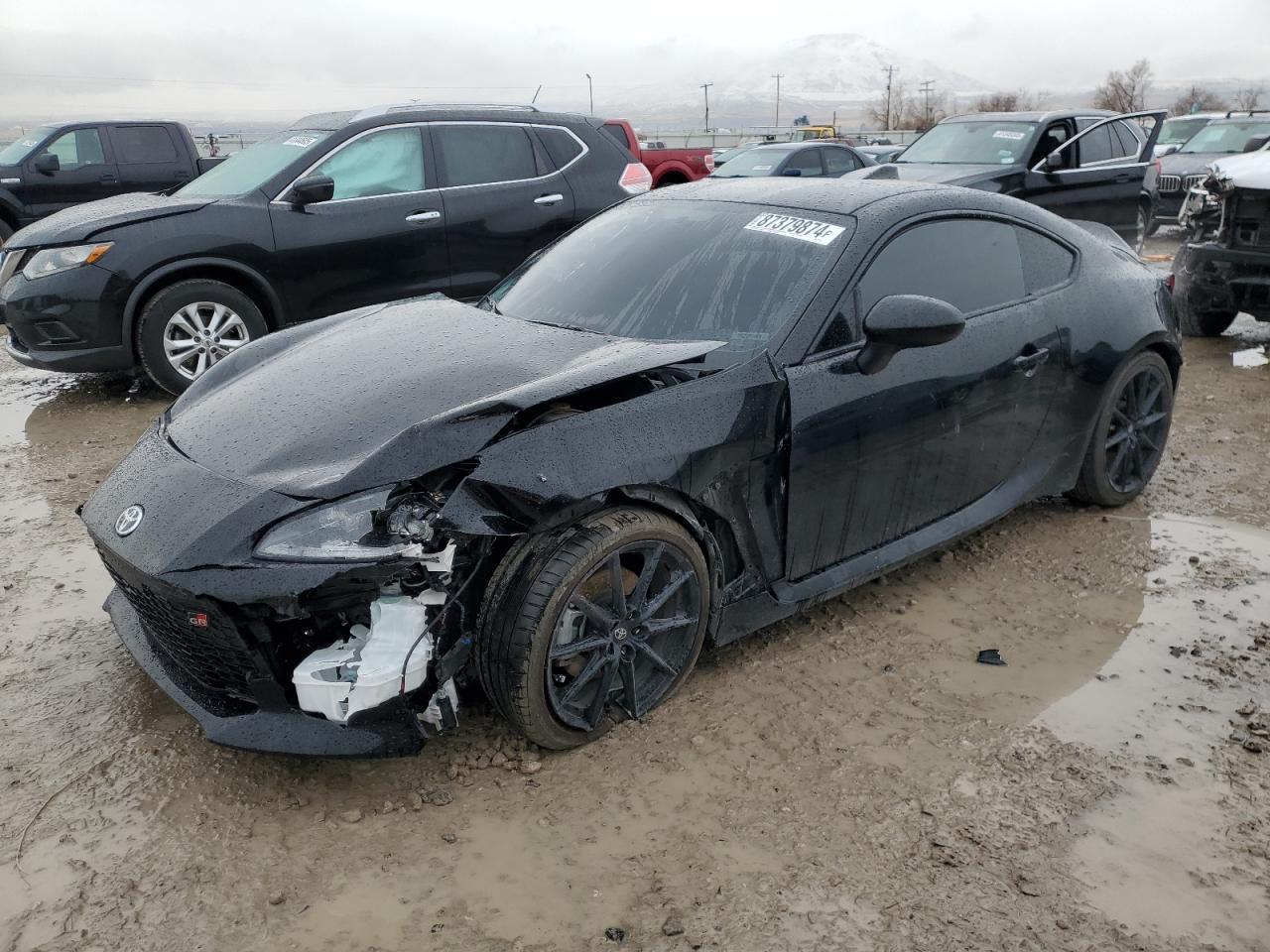 2023 TOYOTA GR 86 PREM
