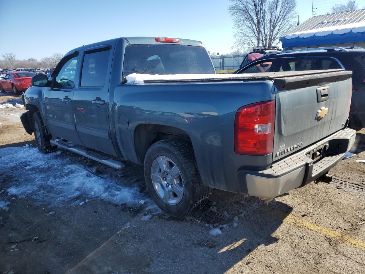 2012 CHEVROLET SILVERADO - Image 2