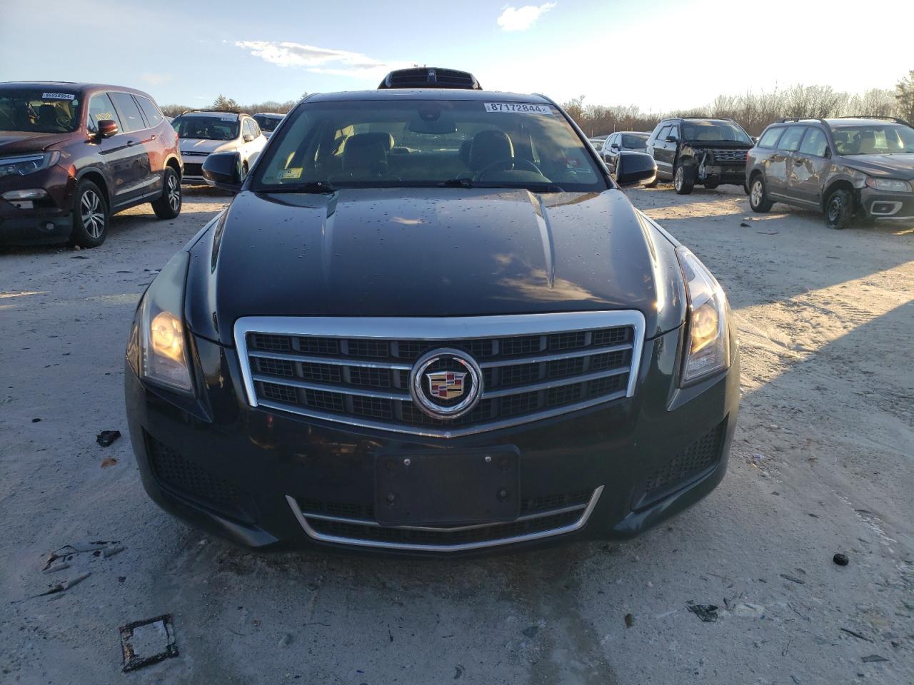 2014 CADILLAC ATS LUXURY - Image 5