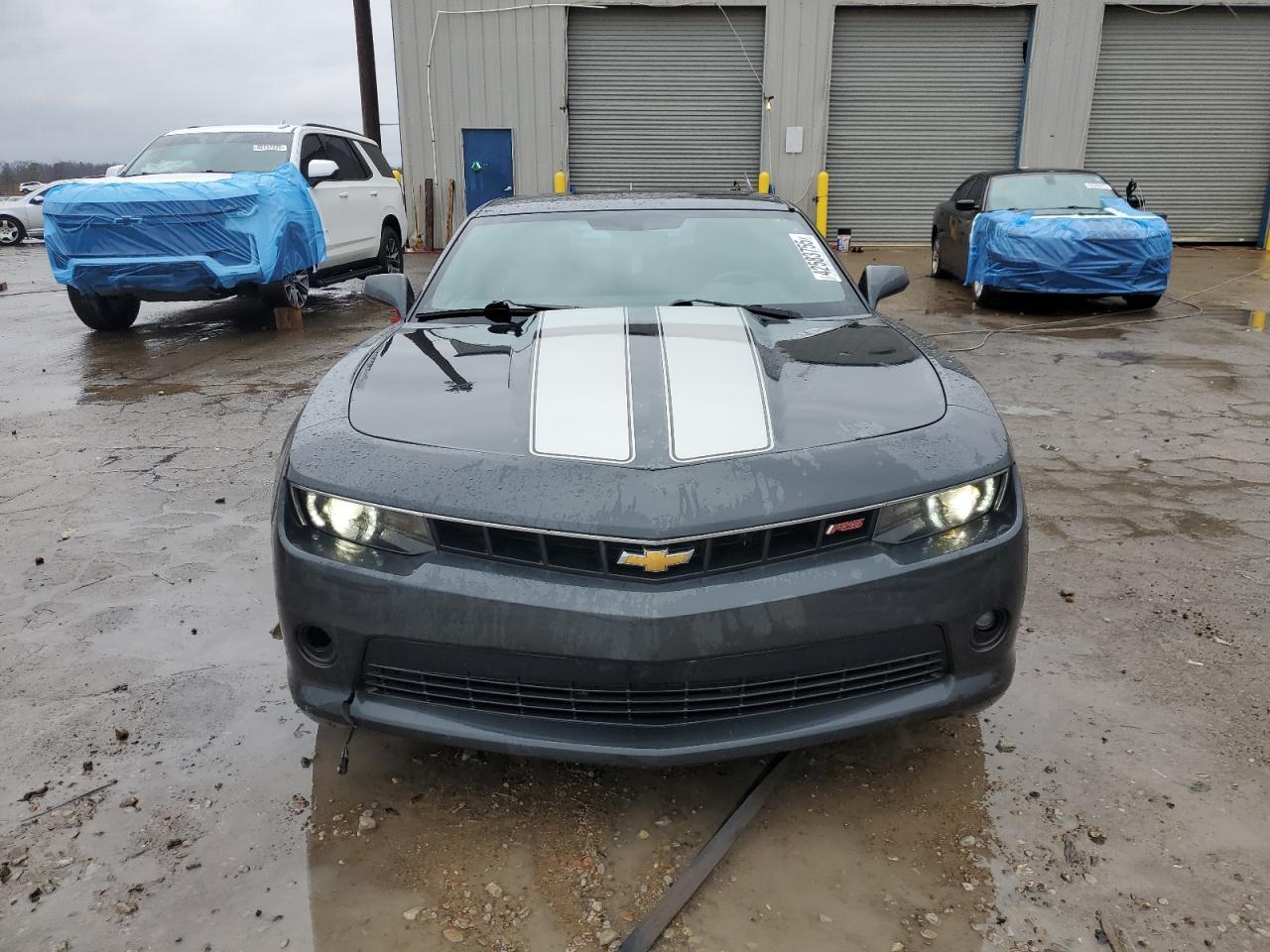 2015 CHEVROLET CAMARO LT - Image 5