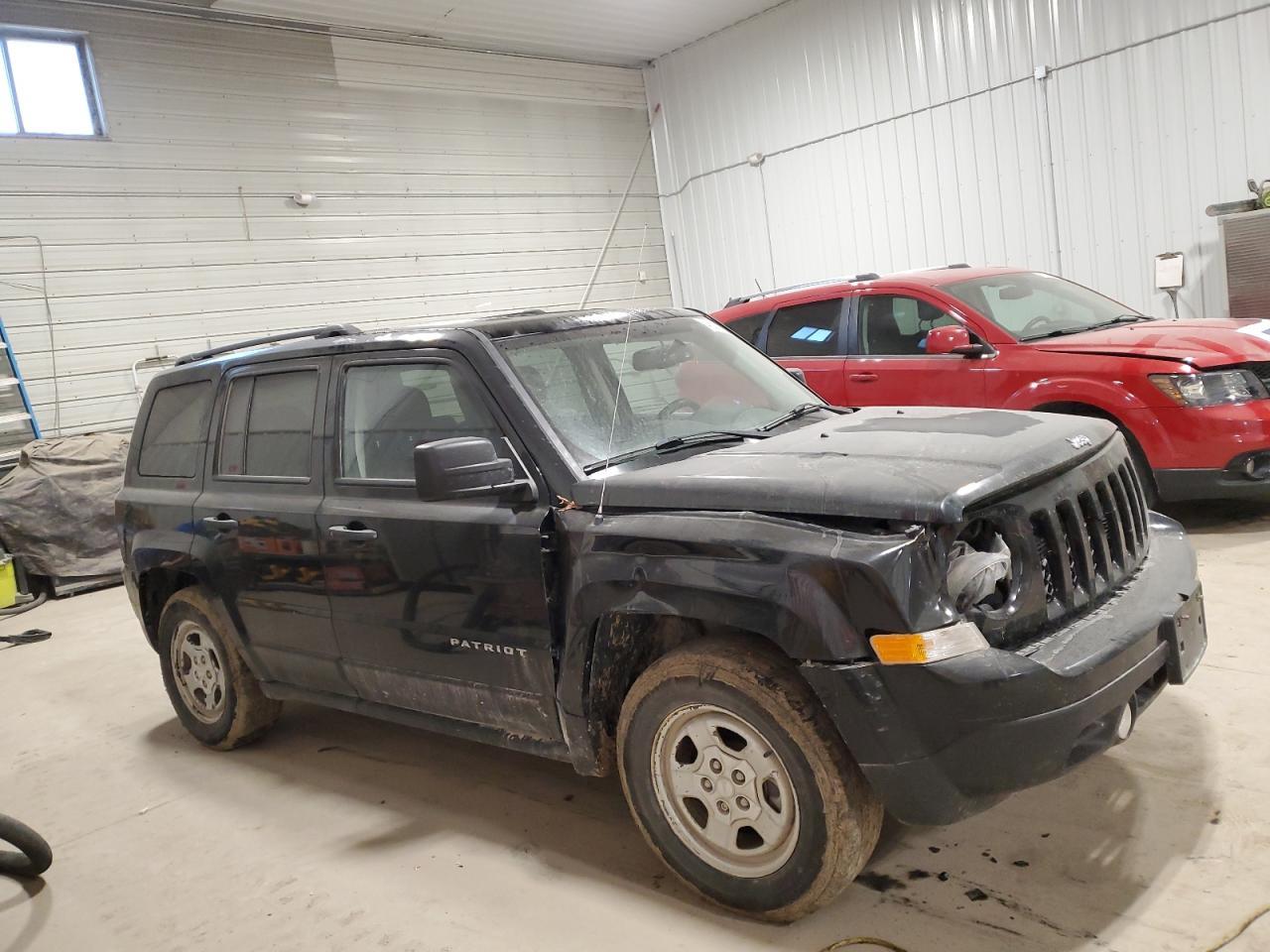 2017 JEEP PATRIOT SP - Image 4