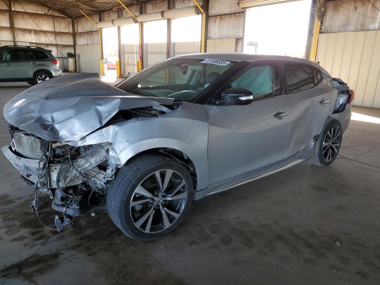 2016 NISSAN MAXIMA 3.5
