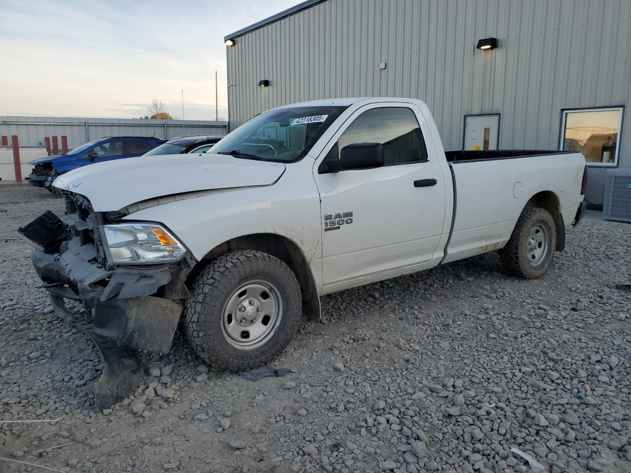 2019 RAM 1500 CLASS