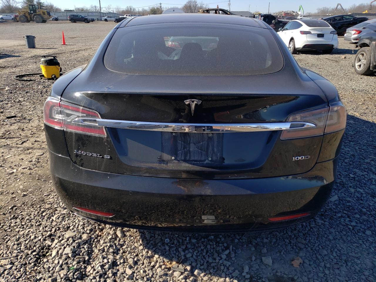 2017 TESLA MODEL S - Фото 6