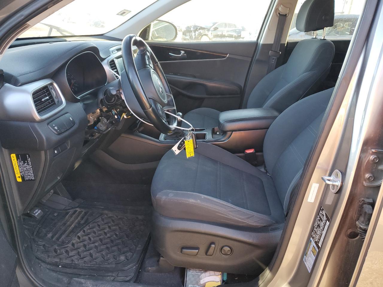 2017 KIA SORENTO LX - Фото 7