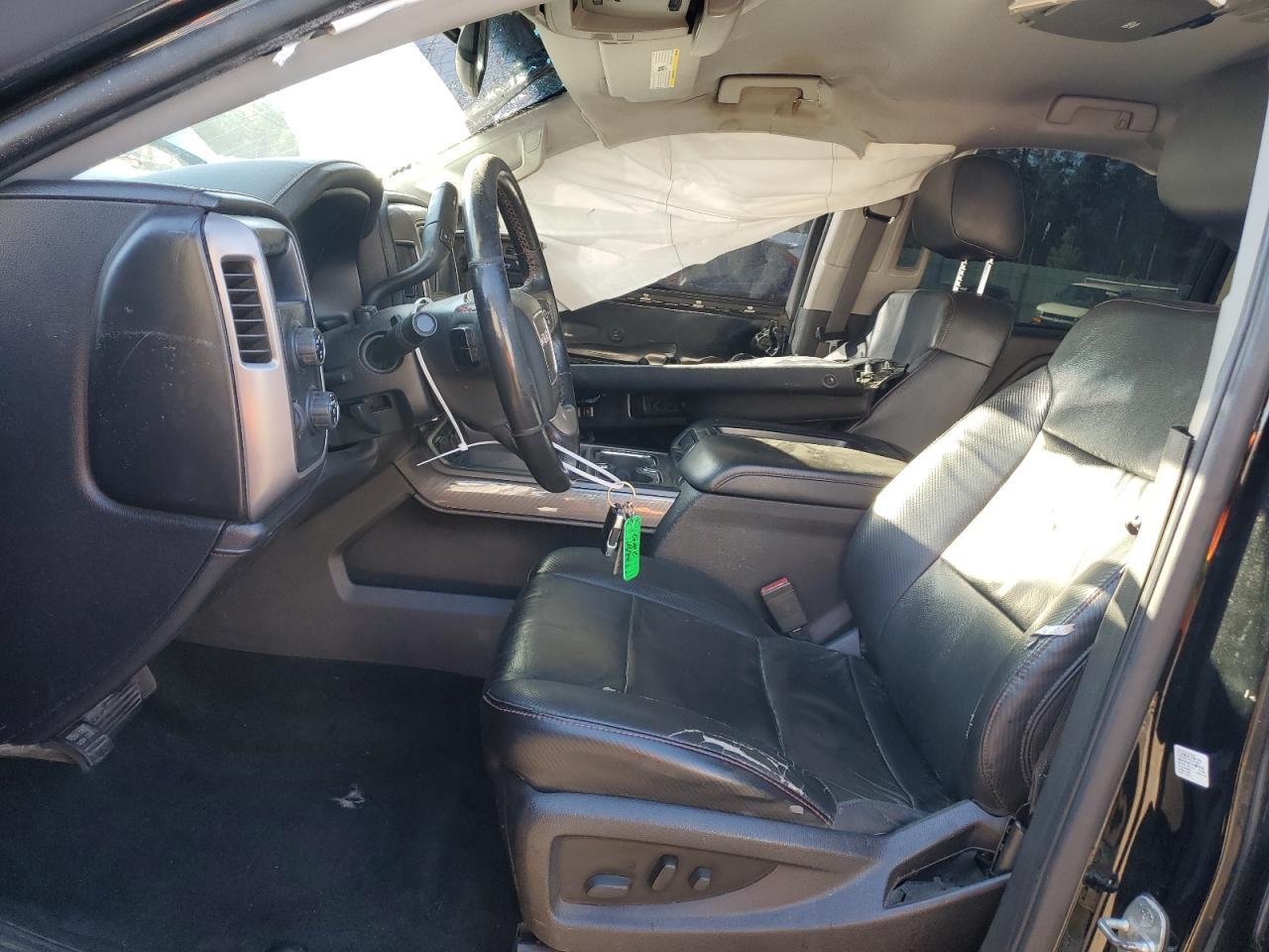 2014 GMC SIERRA K15 - Фото 7