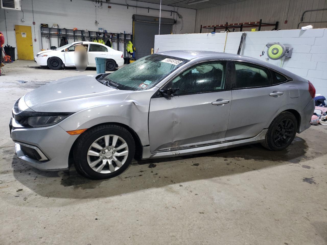 2020 HONDA CIVIC LX