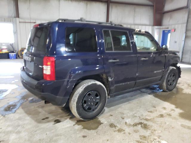 2015 JEEP PATRIOT SP - Фото 3