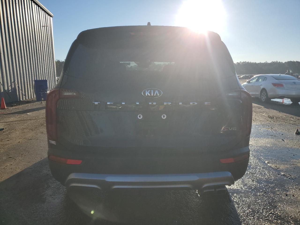 2020 KIA TELLURIDE - Фото 6