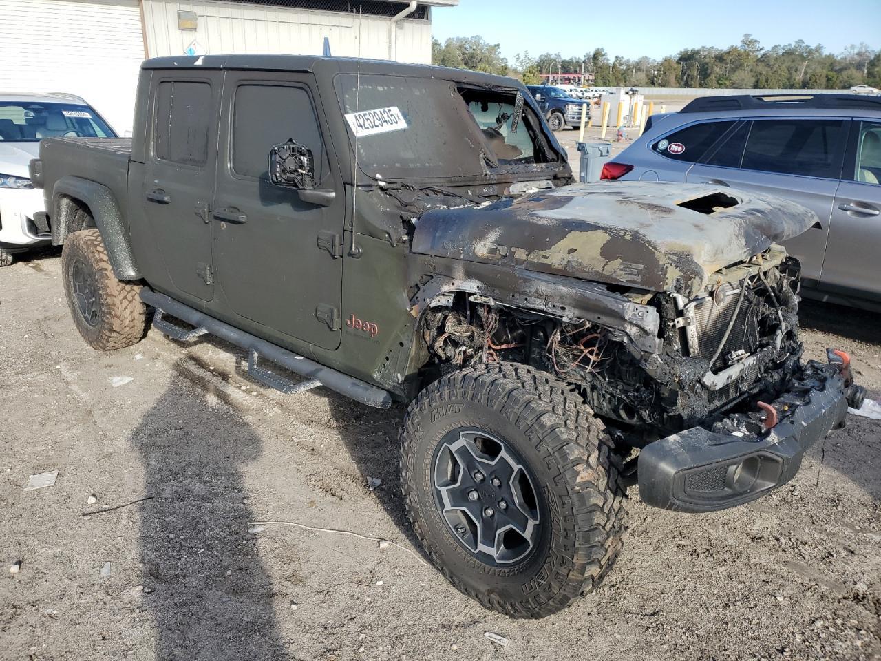 2021 JEEP GLADIATOR - Фото 4