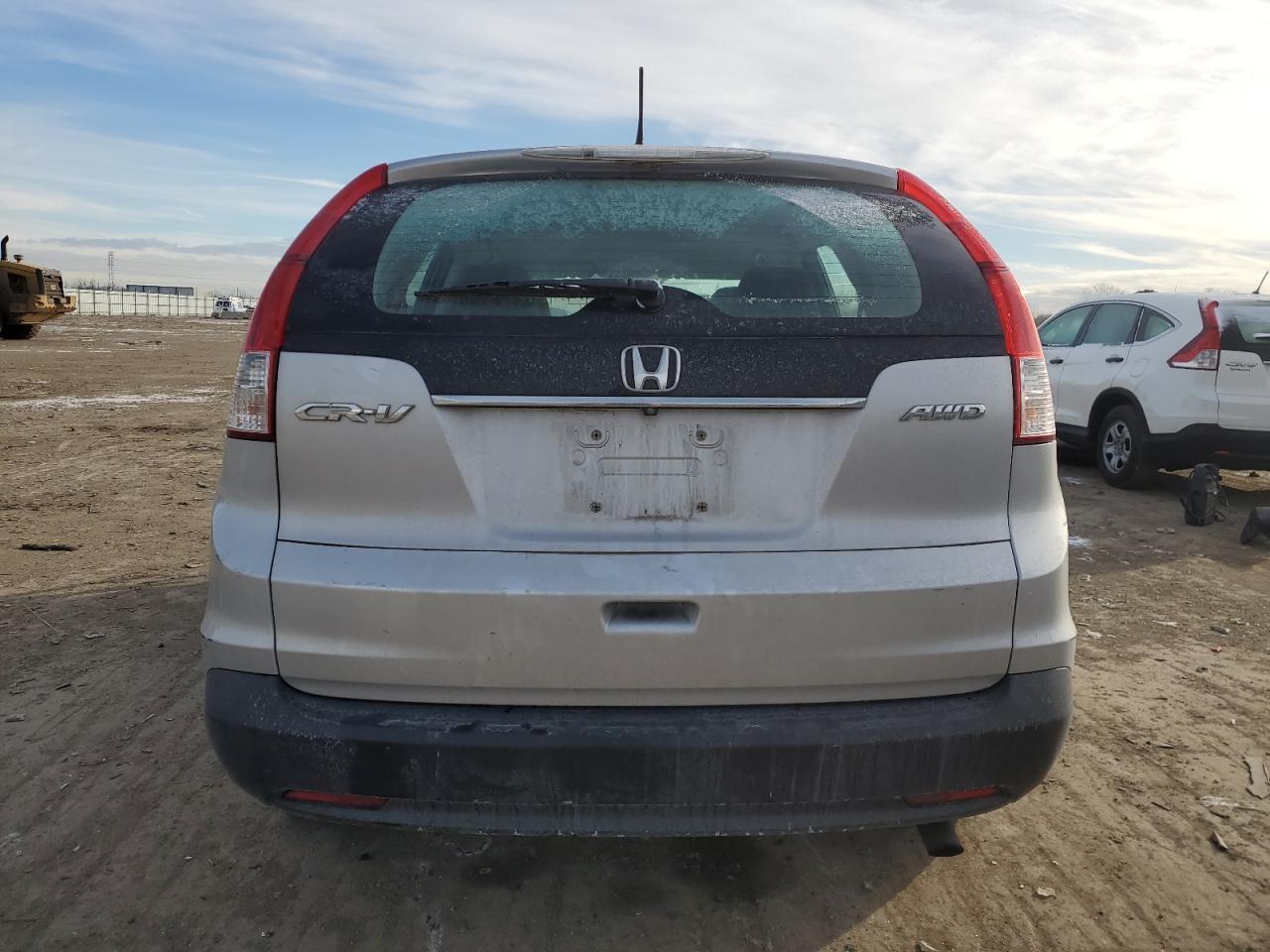 2014 HONDA CR-V LX - Фото 6
