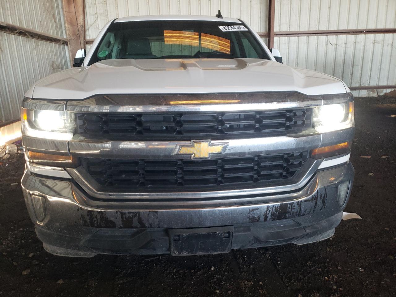 2018 CHEVROLET SILVERADO - Image 5