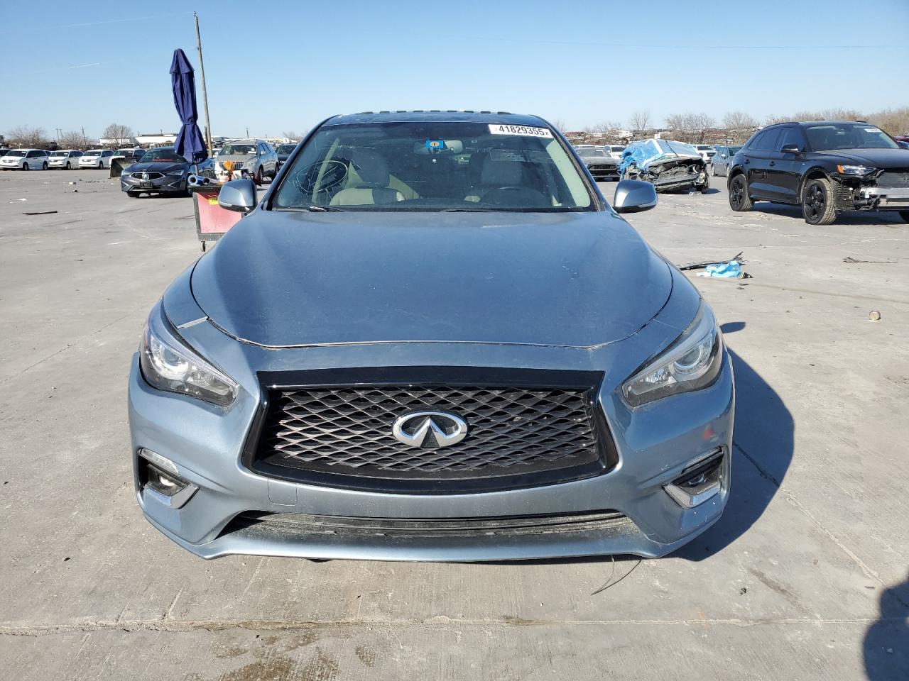 2018 INFINITI Q50 LUXE - Фото 5
