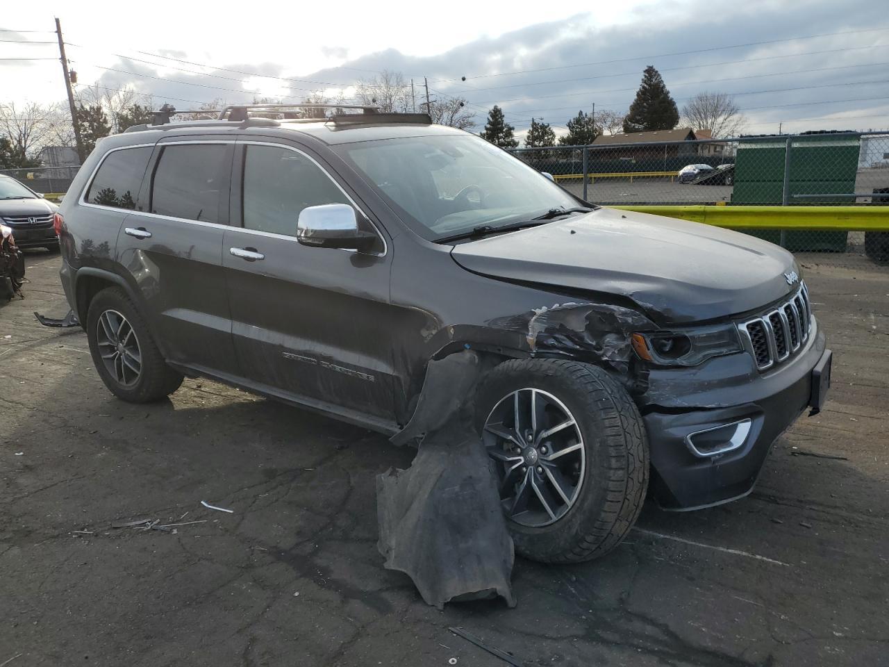 2018 JEEP GRAND CHER - Image 4