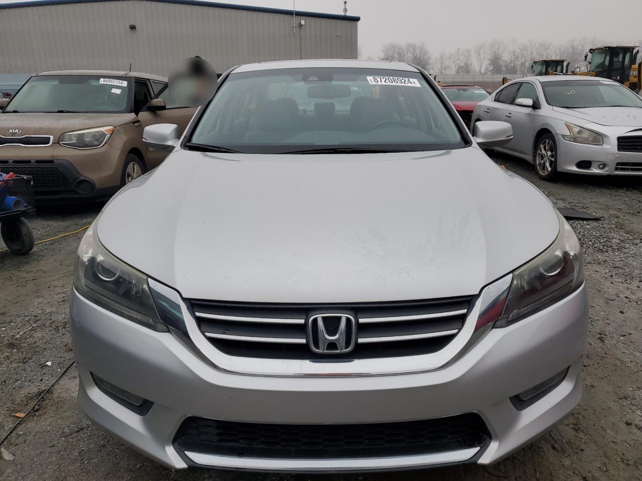 2015 HONDA ACCORD EXL - Image 5