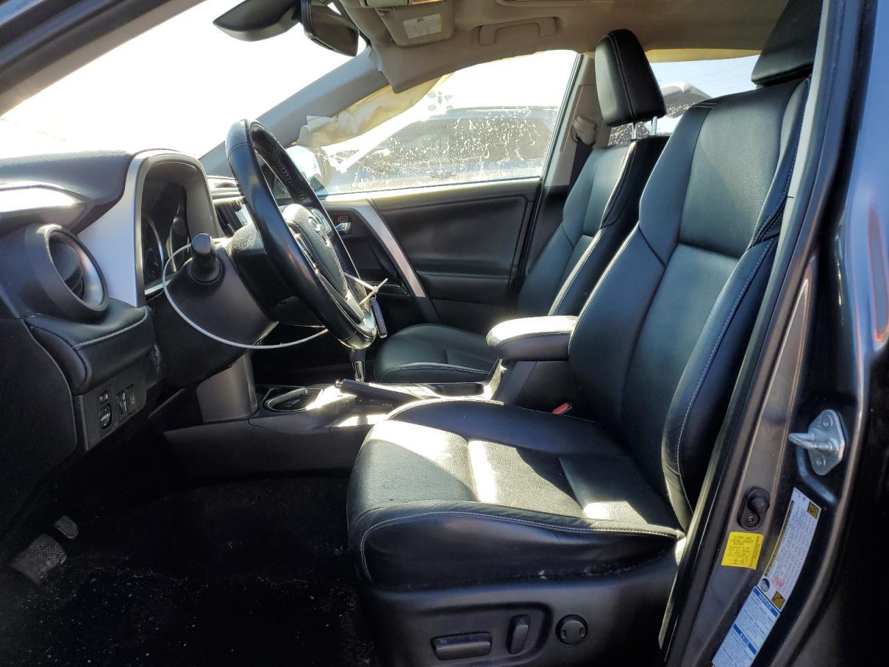 2017 TOYOTA RAV4 HV LI - Фото 7