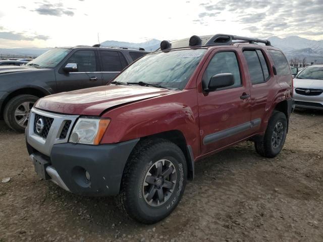 2015 NISSAN XTERRA X