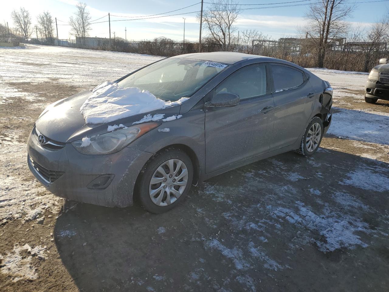 2011 HYUNDAI ELANTRA GL