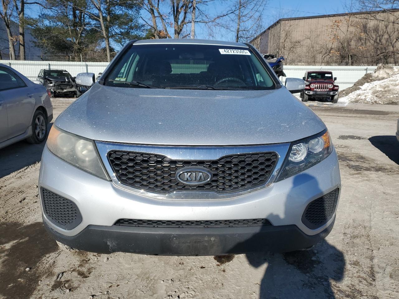 2012 KIA SORENTO BA - Фото 5