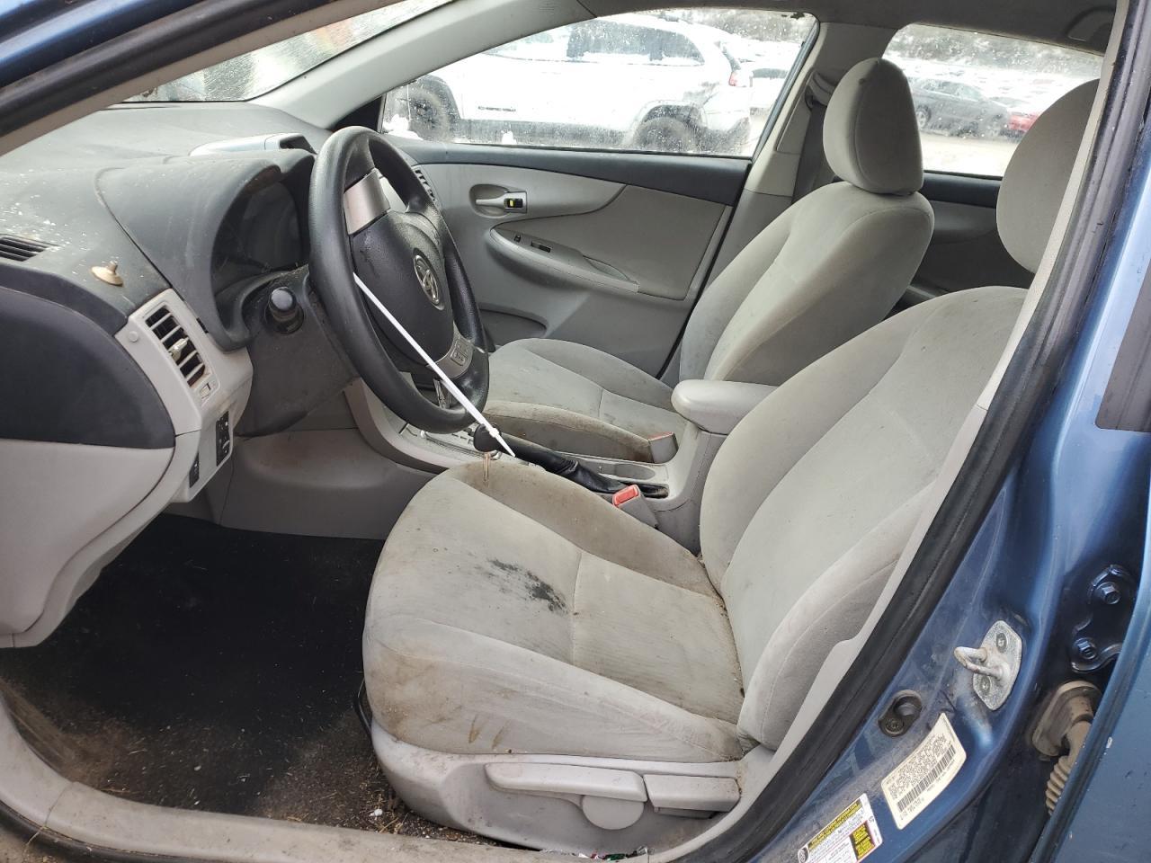 2013 TOYOTA COROLLA BA - Image 7