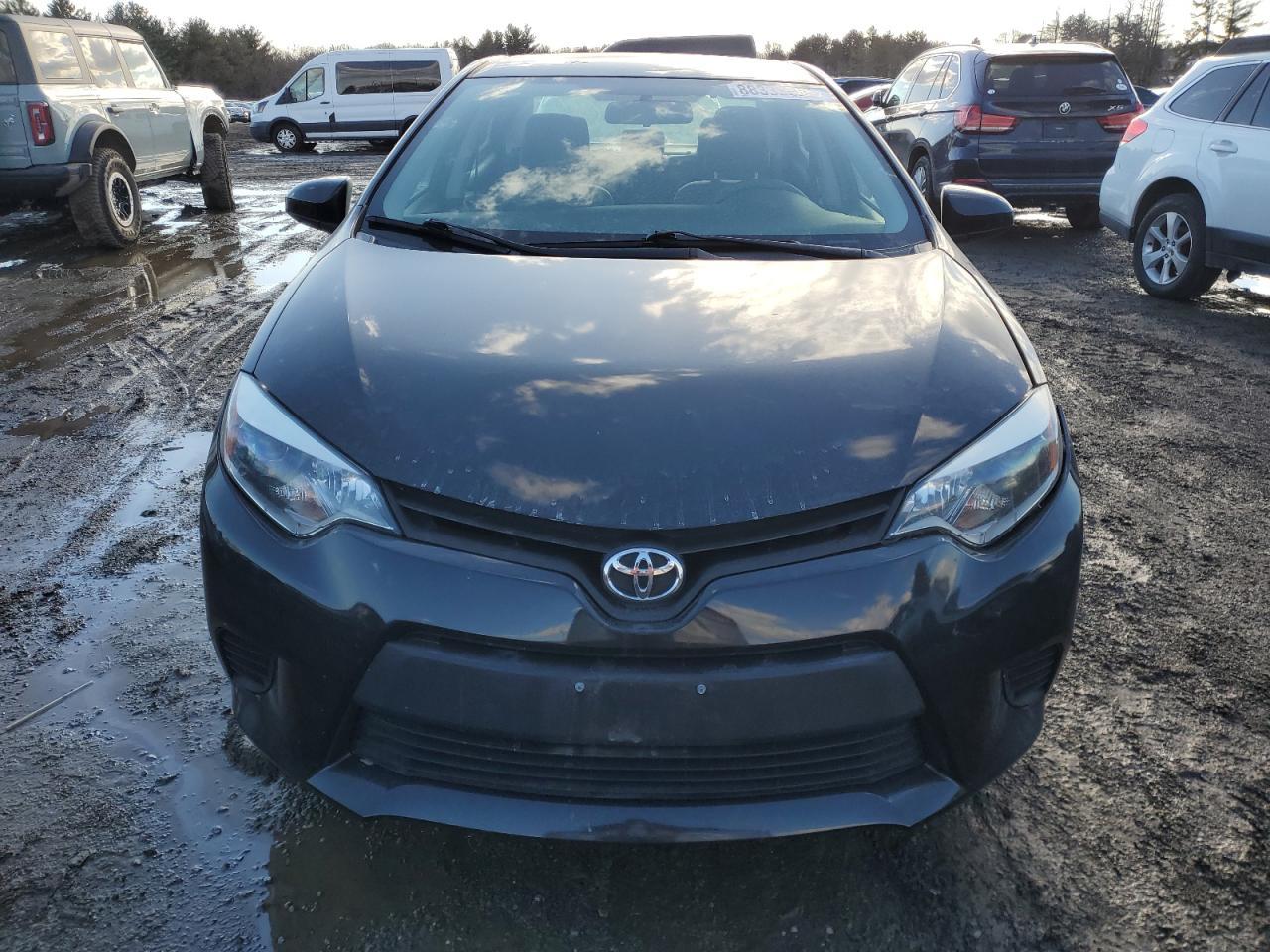 2016 TOYOTA COROLLA L - Image 5