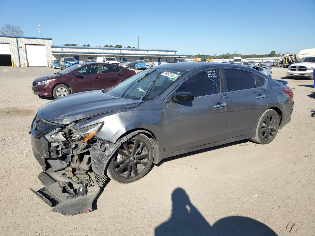2018 NISSAN ALTIMA 2.5