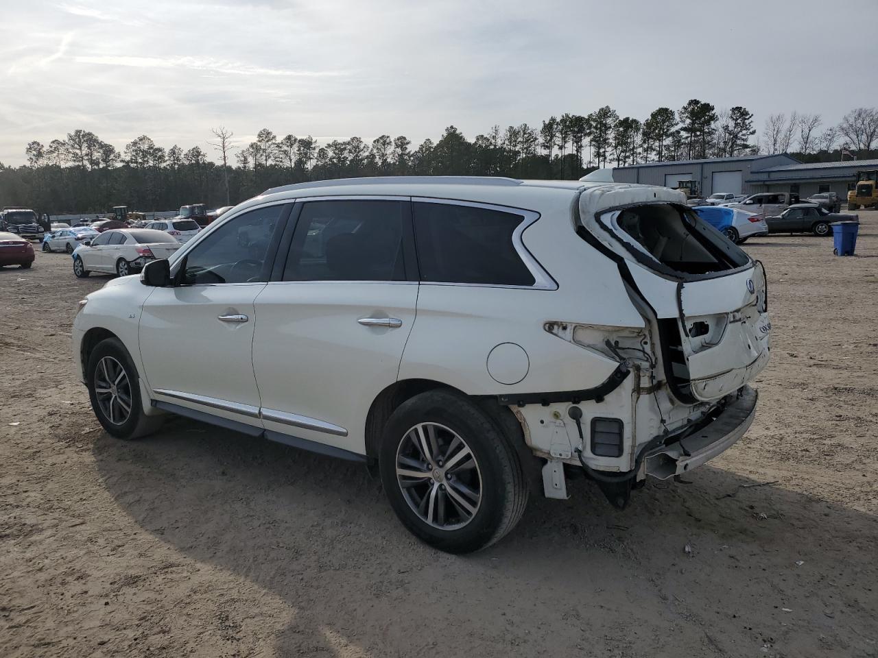2016 INFINITI QX60 - Фото 2